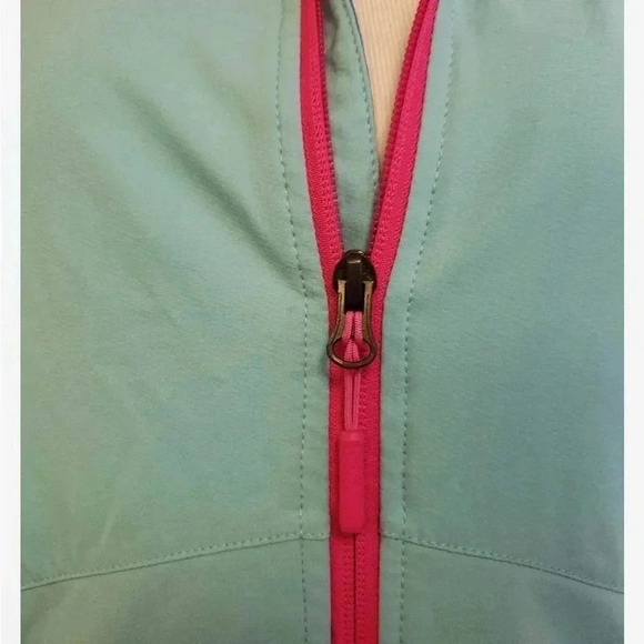 The North Face Blue Windbreaker Size Large - Picture 8 of 13